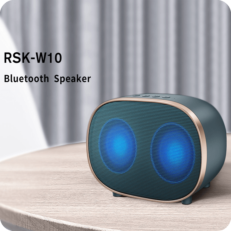 اسپیکر بلوتوثی رسی RSK-W10