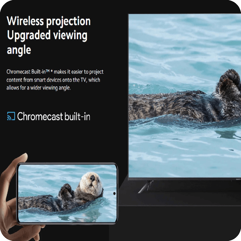 اندروید باکس شیائومی مدل XIAOMI BOX S 2ND GEN 4K