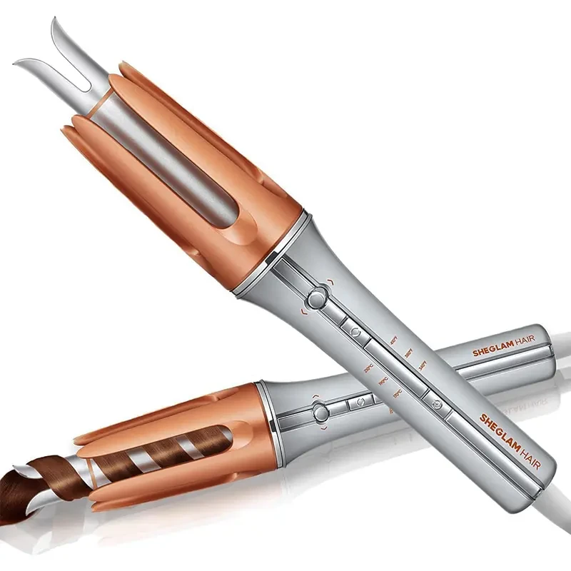 دستگاه فر کننده مو شیگلم 