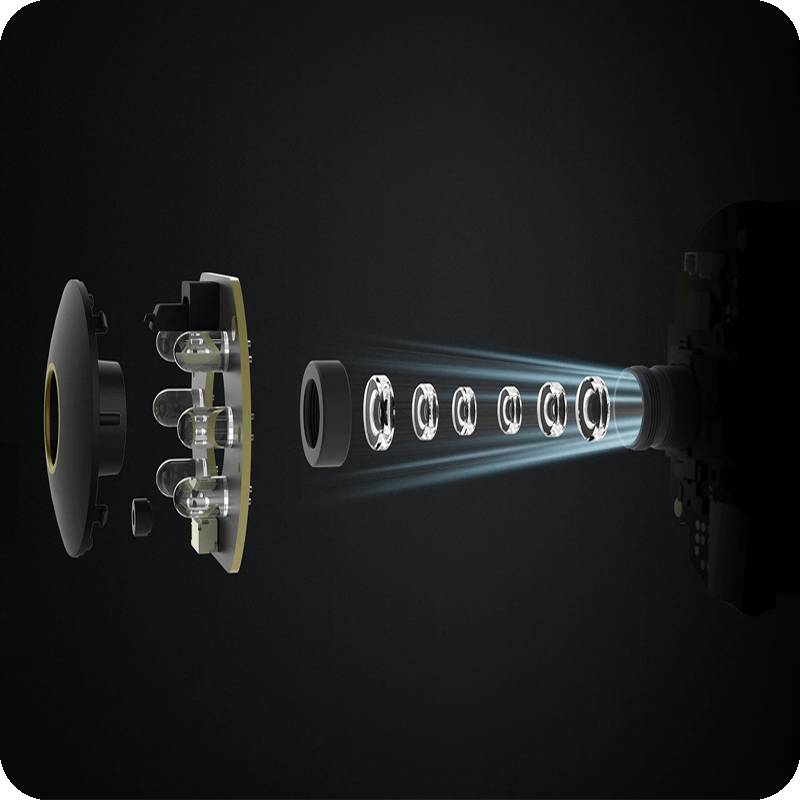 دوربین مداربسته تحت شبکه شیائومی مدل C300