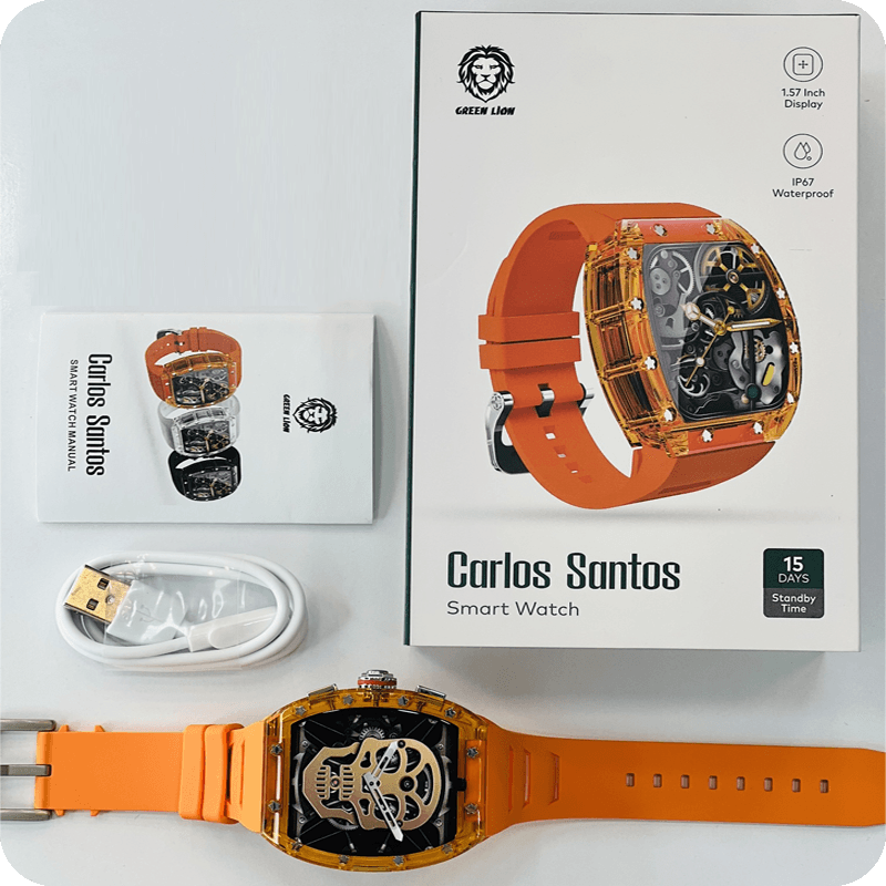 CARLOS SANTOS -GNCRSTSW