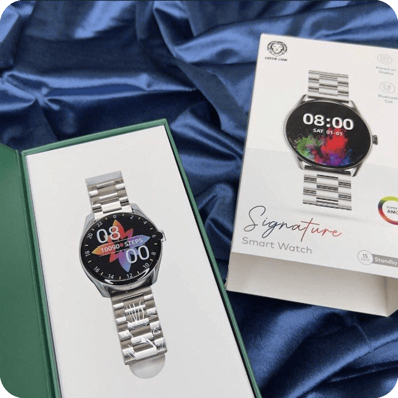 ساعت هوشمند گرین لاین مدل SIGNATURE-GNSIGSW