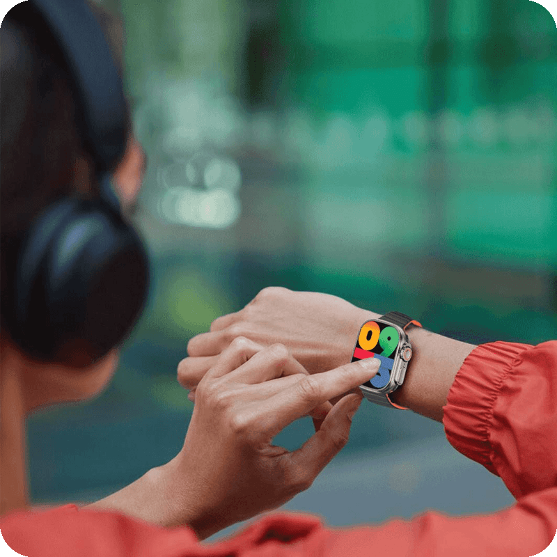 ساعت هوشمند گرین لاین مدل Ultra SE