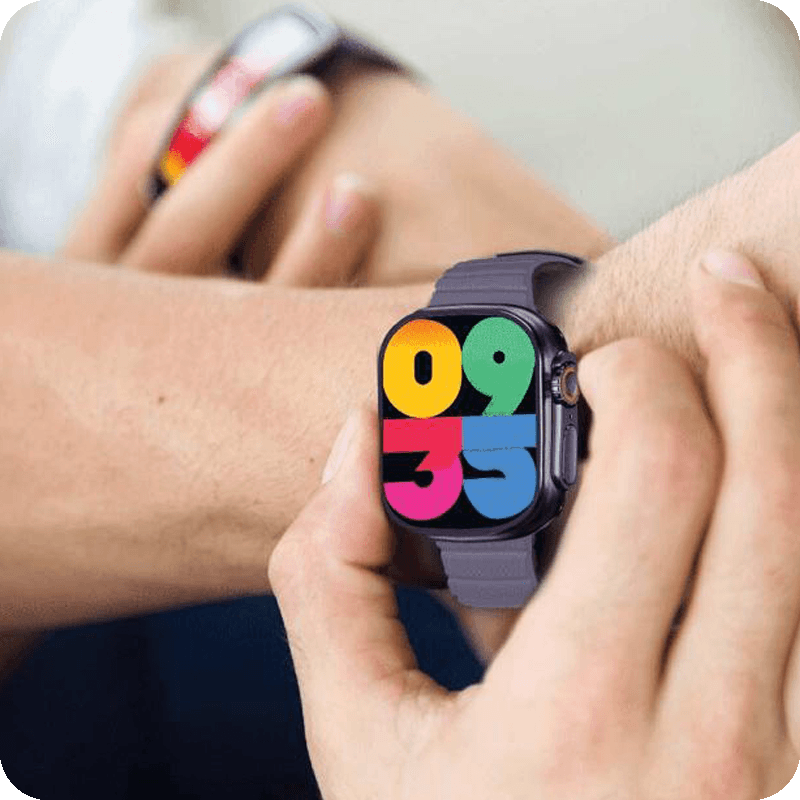 ساعت هوشمند گرین لاین مدل Ultra SE