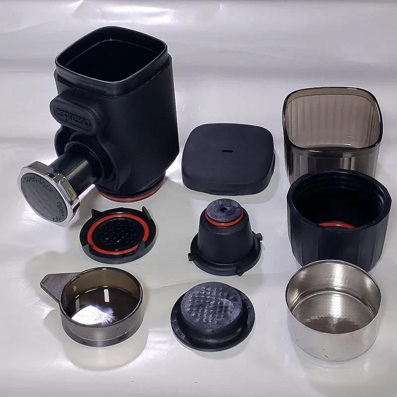 Small-Travel-Coffee-Machine-exploded-view