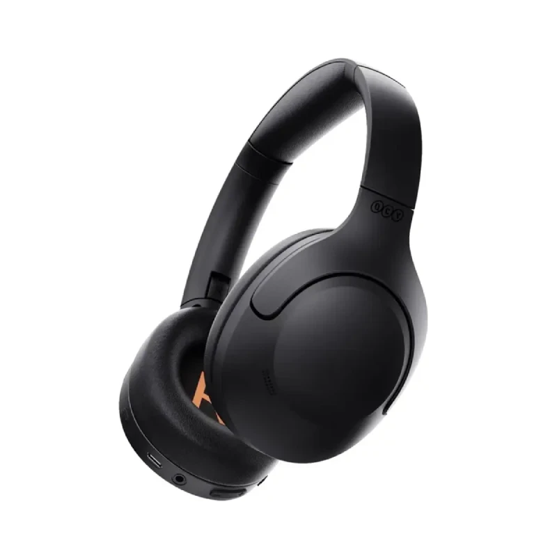 QCY-H3-Lite-Bluetooth-Headphone-side-angle