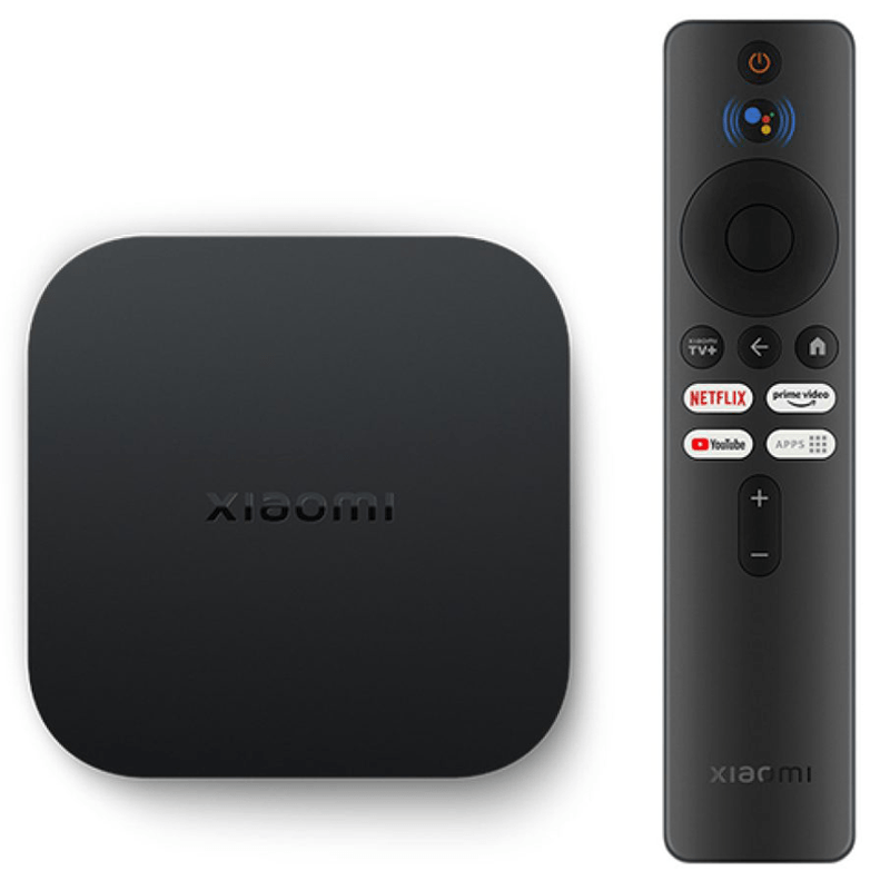 اندروید باکس شیائومی مدل XIAOMI BOX S 2ND GEN 4K