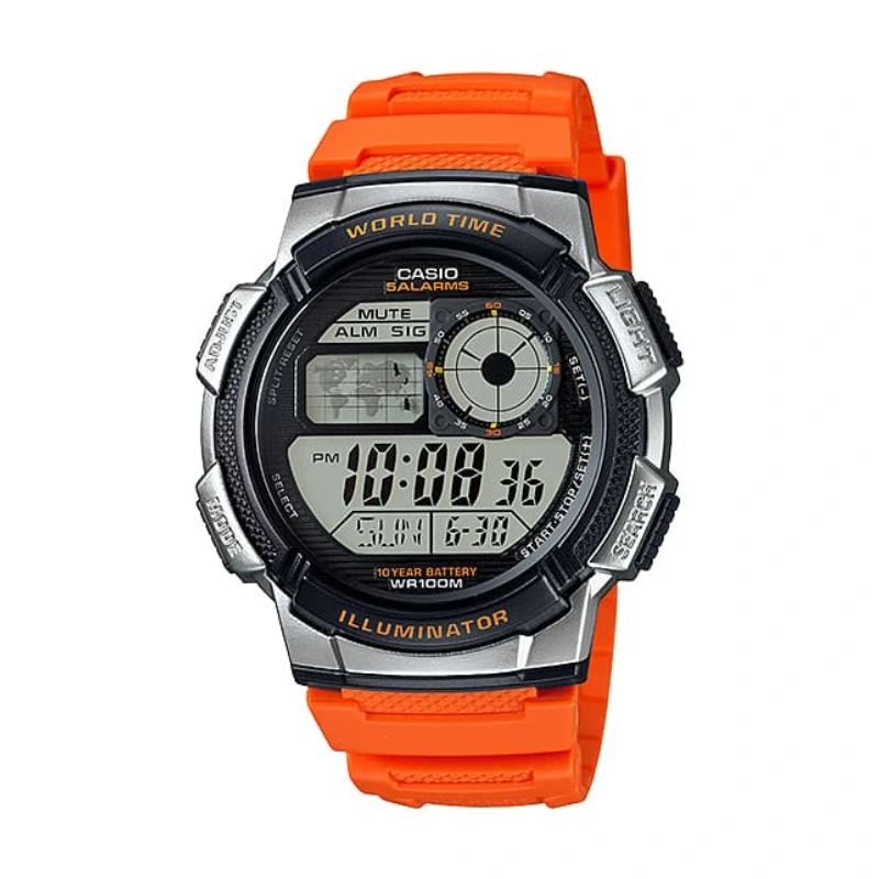 ساعت مچی مردانه کاسیو CASIO AE-1000W-4BV