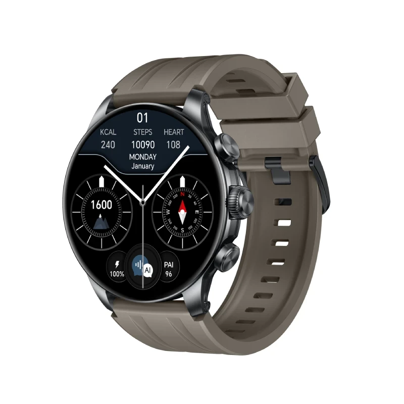 ساعت هوشمند ورزشی گلوریمی مدل GX CLASSICFIT