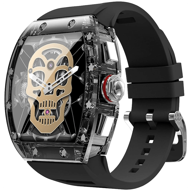 ساعت هوشمند گرین لاین مدل CARLOS SANTOS -GNCRSTSW