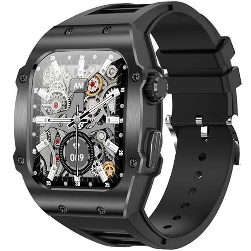 ساعت هوشمندآنتونیو جیمز گرین Green Antonio james smart watch